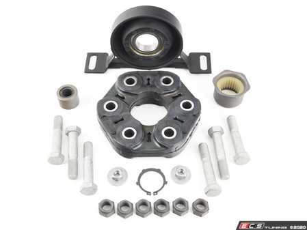 ECS Tuning Driveshaft Overhaul Kit - With Giubo and CSB