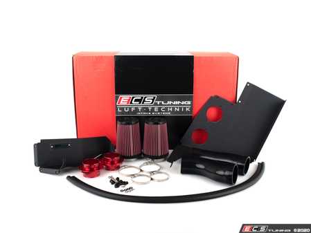 ECS Tuning Audi C7 RS7 4.0T Luft-Technik Intake System - Eurosport Performance