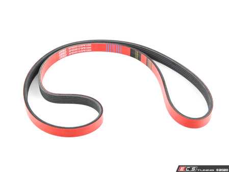 ECS Tuning Performance Kevlar Reinforced Accessory Belt - Alternator - Eurosport Performance