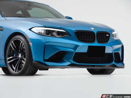 Turner Motorsports Carbon Fiber Front Lip - Eurosport Performance