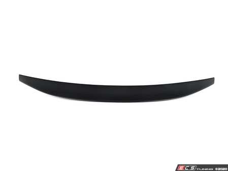 ECS Tuning Audi B8/B8.5 A5 and S5 Trunk Spoiler - Gloss Black - Eurosport Performance