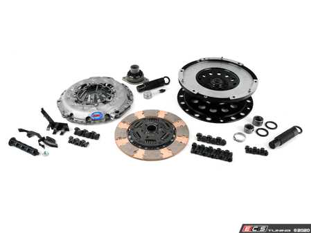 ECS Tuning Performance Lightweight Flywheel Drag Clutch Kit - Stage 2 - Eurosport Performance