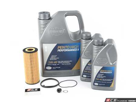 ECS Tuning Oil Service Kit