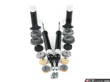 ECS Tuning B4 Rear Shock Absorber Kit - Eurosport Performance