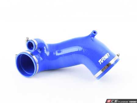Turner Motorsports Silicone Intake Boot - E46 M54 3.0 - Blue - Eurosport Performance