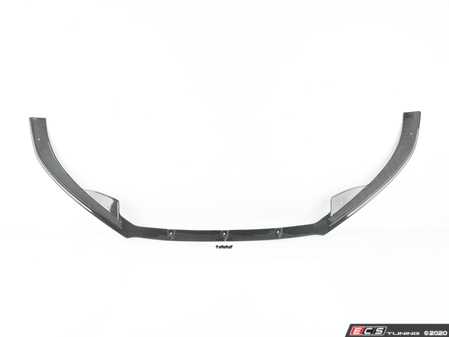 ECS Tuning GLI Front Lip Spoiler - Carbon Fiber - Eurosport Performance