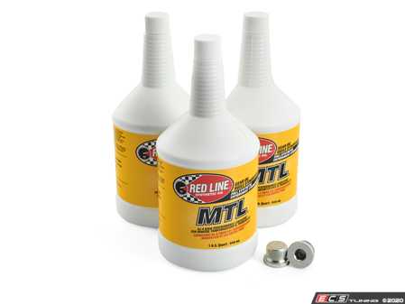 ECS Tuning Manual Transmission Service Kit