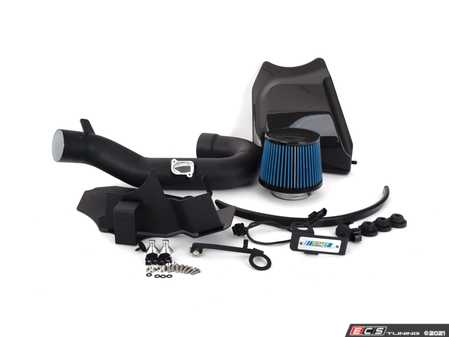 F3x N20Turner Motorsports Enclosed Carbon Fiber Intake - Eurosport Performance