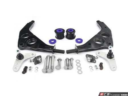 ECS Tuning Performance Front Lower Control Arm Kit - Eurosport Performance
