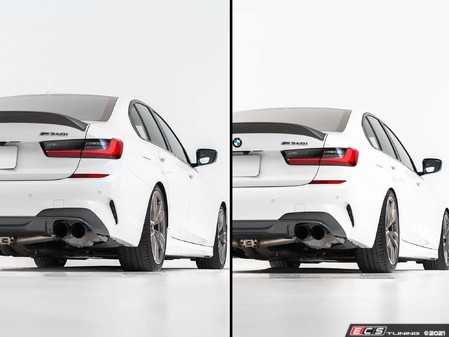 ECS Tuning G20 Flush Kit - Front And Rear - Eurosport Performance
