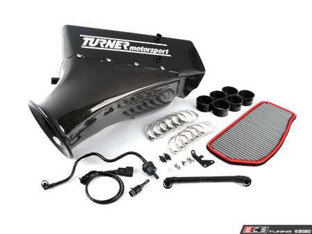 CSL Style Intake kit - SMG - Gloss - Eurosport Performance