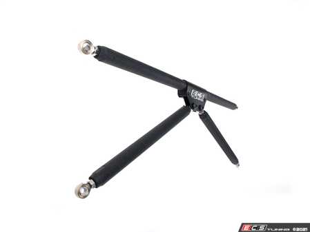 ECS Tuning MK7/MK8 Rear Stress Bar Kit - Stage 2 - Eurosport Performance