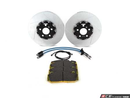 Turner Motorsports Front TrackSport Performance Brake Kit - F8x - Eurosport Performance