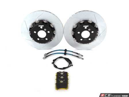 Turner Motorsports Rear TrackSport Performance Brake Kit - F8x - Eurosport Performance