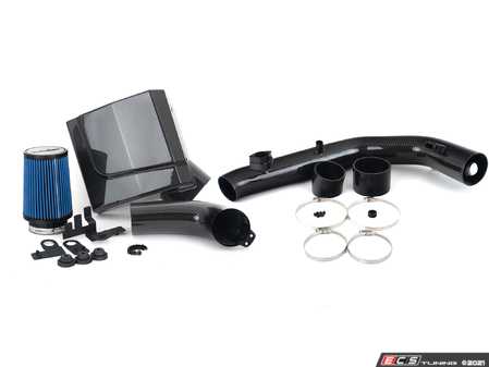 Turner Motorsports Full Enclosed Carbon Fiber Intake - F10 535i - Eurosport Performance