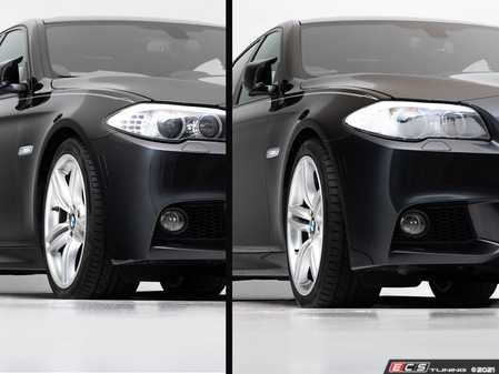 ECS Tuning F10 Flush Kit - Front And Rear - Eurosport Performance