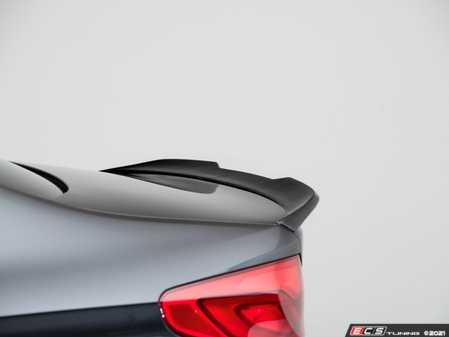 ECS Tuning G30/F90 Carbon Fiber Performance Rear CS Style Trunk Spoiler - Eurosport Performance