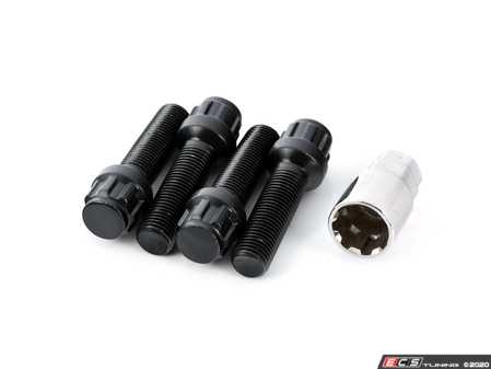 ECS Tuning Ball Seat Locking Wheel Bolt Kit - Eurosport Performance