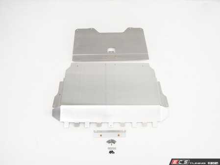 ECS Tuning Atlas Street Shield Skid Plate Kit - Eurosport Performance