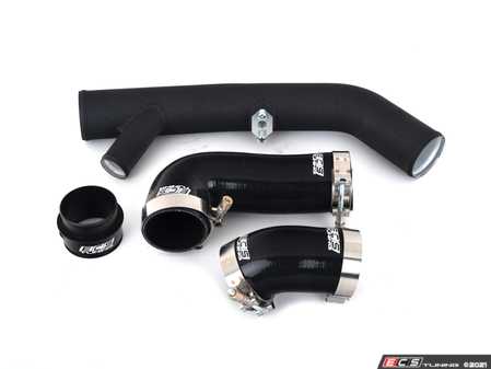 ECS Tuning 2.0T FSI High Flow Throttle Pipe Kit - Eurosport Performance