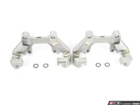 ECS Tuning 312x25mm Front Caliper Carrier - Priced per Pair - Eurosport Performance