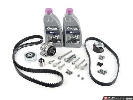 ECS Tuning Timing Belt Service Kit - Eurosport Performance