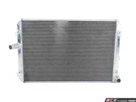 ECS Tuning 2.0T FSI High Performance Aluminum Radiator - Eurosport Performance