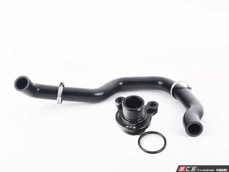 ECS Tuning Performance Coolant Outlet Hose Kit - Eurosport Performance