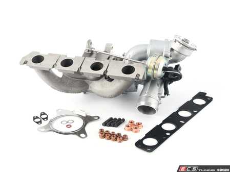 ECS Tuning K03 Turbocharger with Install Kit - Eurosport Performance