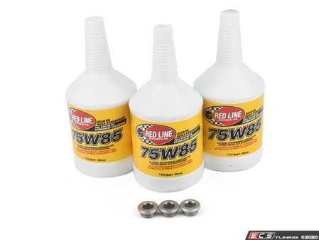 ECS Tuning Front and Rear Deferential Service Kit - Eurosport Performance