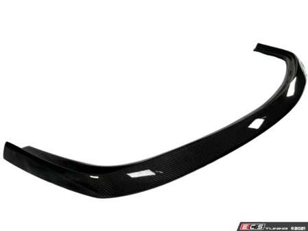 ECS Tuning Carbon Fiber Front Lip Spoiler - ACS Style - Eurosport Performance