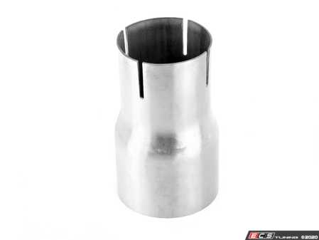 ECS Tuning Downpipe To Cat-Back Reducer - Priced Each