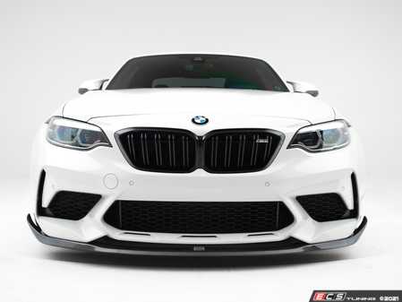Carbon Fiber Front Lip - F87 M2 Competition - Eurosport Performance