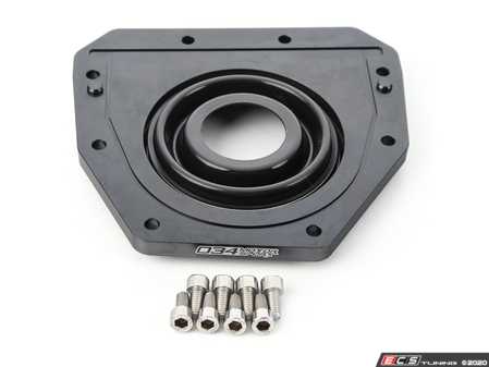 ECS Tuning 034 Billet Aluminum Rear Main Seal Upgrade - With Installation Tool & Sealant - Eurosport Performance