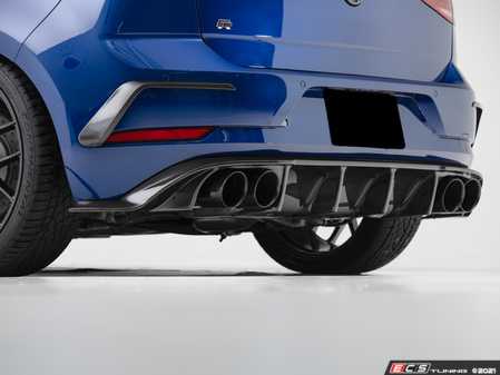 ECS Tuning MK7.5 Golf R Carbon Fiber Rear Diffuser