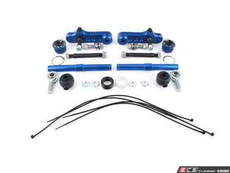 Quick Steer/Roll Center Correction Race Kit - Eurosport Performance