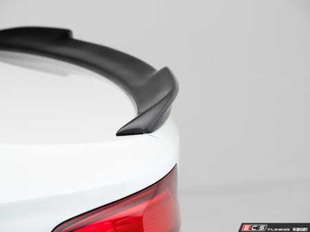 ECS Tuning Carbon Fiber Performance Rear CS Style Spoiler - F22/F87 - Eurosport Performance