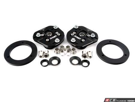 E36 Non-M Adjustable Camber Plates - Race - Eurosport Performance