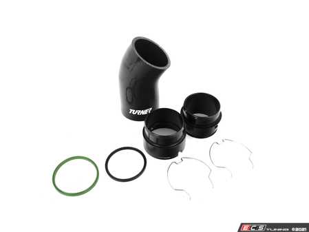 Turner Motorsports E90 335d Silicone Boost Hose Kit - Eurosport Performance