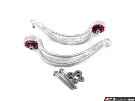 ECS Tuning Audi Thrust Arm Monoball Upgrade - Pre-Installed in Meyle HD Arms (M12 Ball Joints)