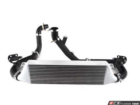 ECS Tuning MK5 GTI/Jetta (FSI) FMIC Kit - With ECS Charge Pipes - Eurosport Performance