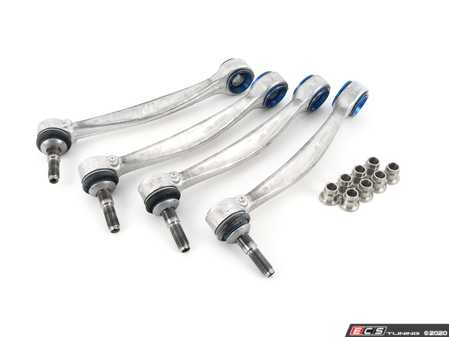 Turner Motorsports Control Arm Monoball Upgrade Kit - Eurosport Performance