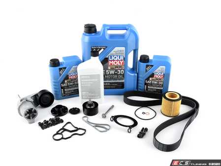 ECS Tuning N55 inBulletproofin Crank Kit - Eurosport Performance