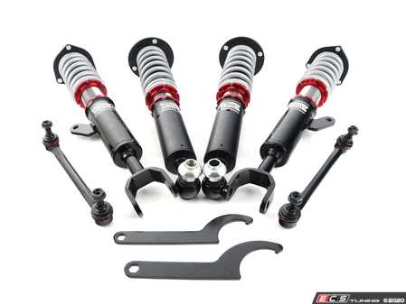 ECS Tuning Performance Adjustable Coilover System - F10 - Eurosport Performance