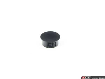 ECS Tuning Valve Cover Cover Cap Black - Set Of 2 - Eurosport Performance