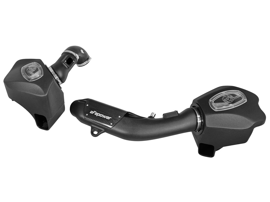 Momentum Cold Air Intake System w/ Pro DRY S Filter - Eurosport Performance
