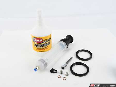 ECS Tuning Rear Differential Service Kit - With Service Tools