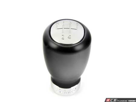 Turner Motorsports Weighted Shift Knob - 5 Speed - Eurosport Performance