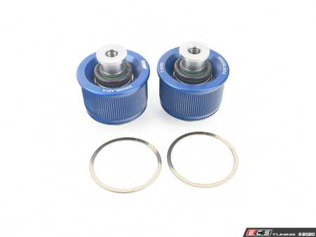 Turner Motorsports E7x Thrust Arm Monoball Upgrade Set - Eurosport Performance