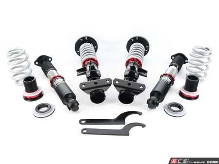 ECS Tuning Performance Adjustable Coilover System - E36 Non-M - Eurosport Performance